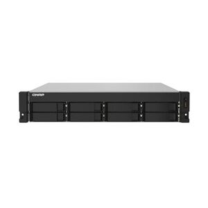 QNAP TS-832PXU-RP-4G NAS System 8-Bay