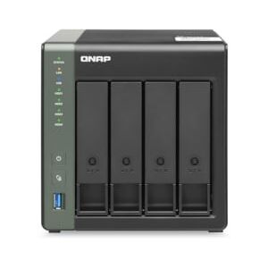 QNAP TS-431X3-4G NAS System 4-Bay