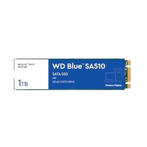 Western Digital WD Blue SA510 SATA SSD 1 TB M.2 2280