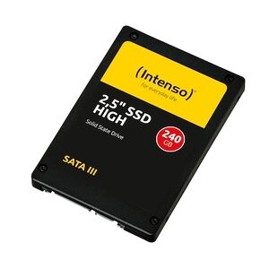 Intenso High SATA SSD 240 GB 2,5