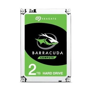 Seagate BarraCuda HDD ST2000DM008 - 2TB 256MB 3,5 Zoll SATA 6 Gbit/s