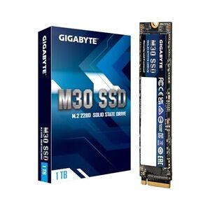 GIGABYTE AORUS M30 NVMe SSD 512 GB M.2 2280 PCIe 3.0