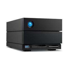 LaCie 2big Dock V2 32 TB Externe Festplatte Thunderbolt 3 USB 3.2 Gen 2