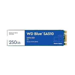 Western Digital WD Blue SA510 SATA SSD 250 GB M.2 2280