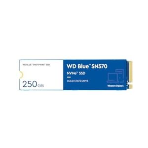 Western Digital WD Blue SN570 NVMe SSD 250 GB M.2 2280 PCIe 3.0