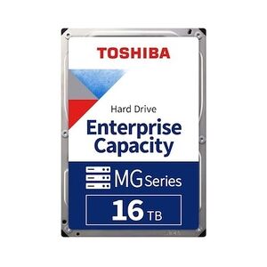 Toshiba Enterprise Capacity MG08ACA16TE 16 TB 3,5 Zoll SATA 6 Gbit/s