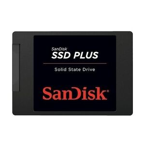 SanDisk SSD Plus 480GB TLC SATA600