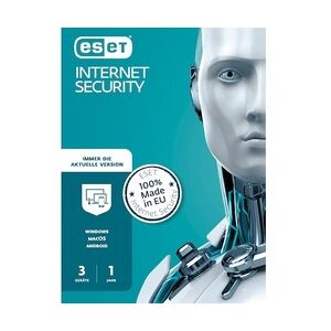 ESET Internet Security 2023   3 Geräte   Download & Produktschlüssel