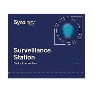 Synology Device License Pack für 1 Überwachungsgerät Surveillance Station