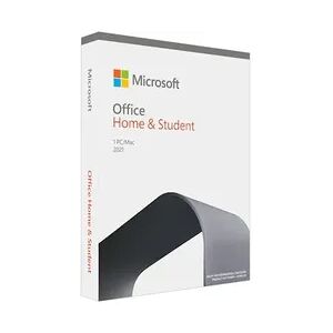 Microsoft Office Home & Student 2021 Box