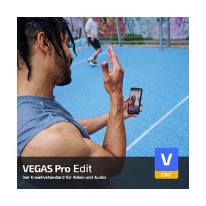 Magix VEGAS Pro Edit 21 Download Code