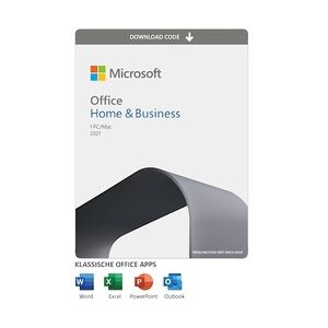 Microsoft Office Home & Business 2021   Download & Produktschlüssel
