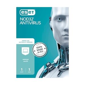 ESET NOD32 Antivirus 2023   Download & Produktschlüssel