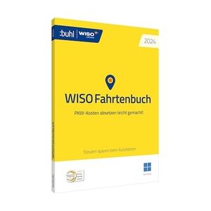 Buhl Data WISO Fahrtenbuch 2024 (DE)   Download & Produktschlüssel