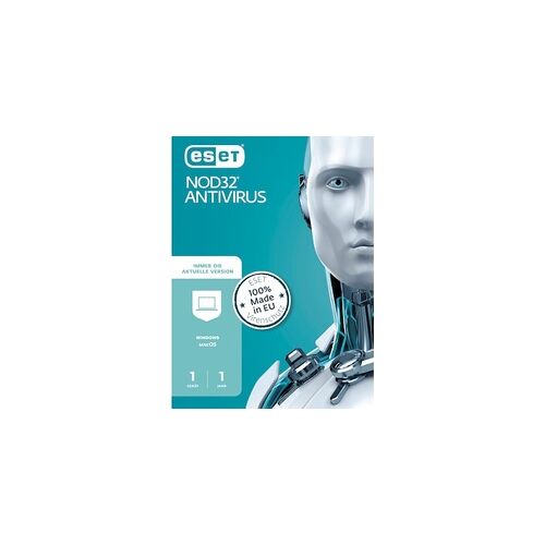 ESET NOD32 Antivirus 2023   Download & Produktschlüssel