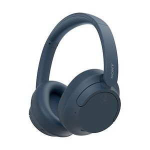 Sony WH-CH720N Blau Over Ear Kopfhörer mit Noise Cancelling