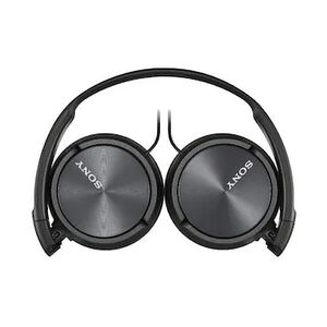 Sony MDR-ZX310APB On Ear Kopfhörer mit Headsetfunktion - Schwarz