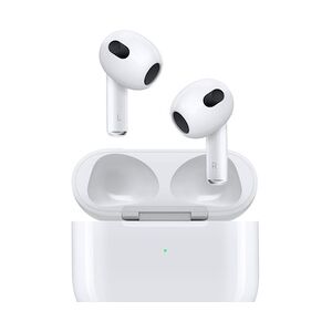 Apple AirPods 3. Generation mit Magsafe Ladecase