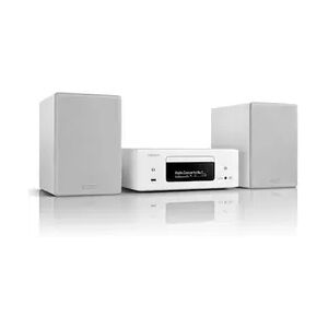 Denon CEOL N-12DABWTE2 CD-Kompaktanlage HEOS Multiroom Bluetooth weiß