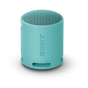 Sony SARS-XB100 - Tragbarer Bluetooth Lautsprecher - blau