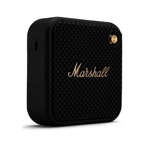 Marshall WILLEN Bluetooth Lautsprecher black&brass