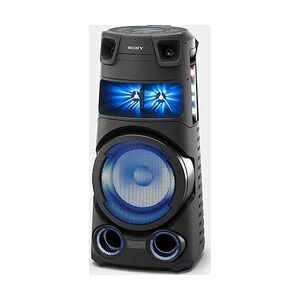 Sony MHC-V73D - Tragbarer Bluetooth Partylautsprecher - schwarz