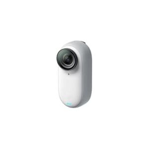 Insta 360 Insta360 GO 3 Action-Cam Kamera weiß 128GB WLAN Bluetooth Ladeschale wasserdicht