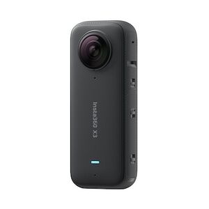 Insta 360 Insta360 X3 360-Grad-Action-Kamera schwarz