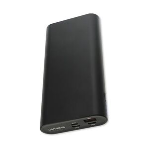 4smarts Powerbank Enterprise 2 20000mAh 130W & QC3.0 - schwarz