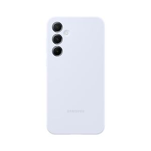 Samsung Silicone Case EF-PA556 für Galaxy A55 (5G) Light Blue