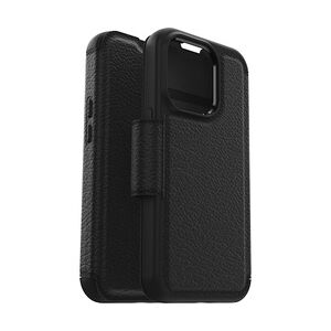 OtterBox Strada Series für Apple iPhone 14 Pro schwarz Schutzhülle