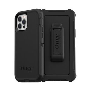 OtterBox Defender Apple iPhone 12 / iPhone 12 Pro schwarz