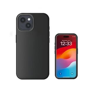 4Smarts Silikon Case  für Apple iPhone 15 Plus