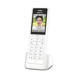 AVM FRITZ!Fon X6 schnurloses DECT Komforttelefon für FRITZ!Box weiß