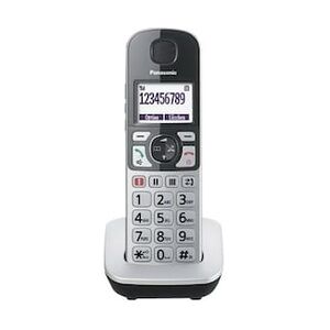 Panasonic KX-TGQ 500 schnurloses DECT seniorenfrendliches IP-Telefon