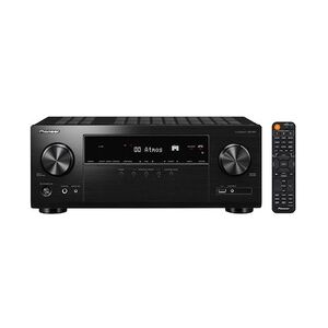 Pioneer VSX-935M2 7.2 AV Receiver 8K WiFi BT Atmos Sonos zertif. AirPlay schwarz