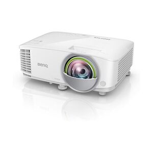 BenQ EW800ST DLP WXGA Beamer 16:10 3300 ANSI Lumen VGA/HDMI/USB/MHL Kurzdistanz