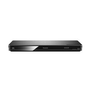 Panasonic DMP-BDT385 Silber 3D Blu-ray Player WLAN 4K DLNA