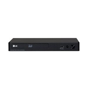 LG BP250 Blu-ray-Player mit Full HD-Upscaling, externer Festplattenunterstützung