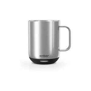 Ember Technologies, Inc. Ember Mug2 10oz Stainless - Becher mit Temperaturregelung (295ml) Edelstahl