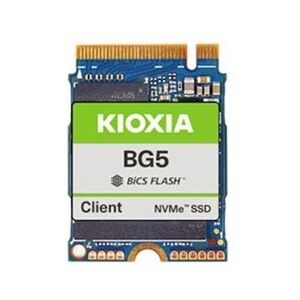 KIOXIA Europe GmbH Kioxia BG5 NVMe SSD 1 TB M.2 2230 PCIe 4.0 kompatibel mit Valve Steam DeckTM