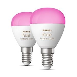 Philips Hue White & Color Ambiance Luster 2er