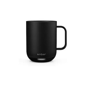 Ember Technologies, Inc. Ember Mug2 10oz Black - Becher mit Temperaturregelung (295ml) schwarz