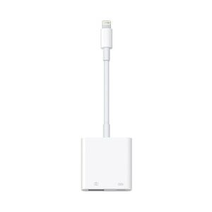 Apple Lightning auf USB 3.0 Kamera Adapter