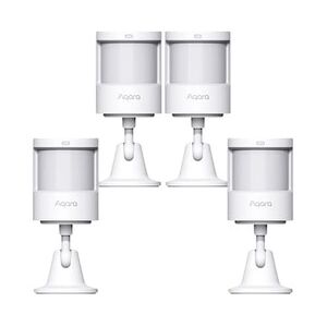 Aqara Motion Sensor P1 HomeKit • 4er Pack