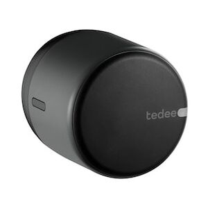 Tedee GO Türschloss Smart Lock schwarz