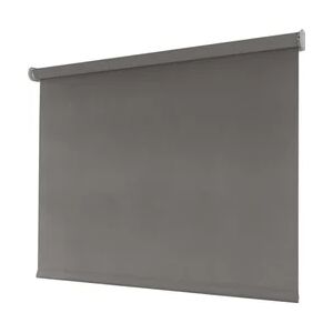 Erfal Smart Control Rollo für Homematic IP 100 x 230 cm, halbtransparent grau