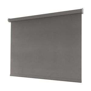 Erfal Smart Control Rollo für Homematic IP 160 x 230 cm, halbtransparent grau