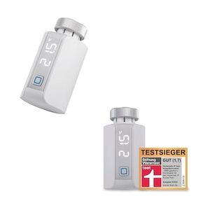 eQ-3 Homematic IP Heizkörperthermostat – Evo, 2er Pack