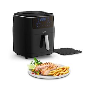 Tefal FW201815 Easy Fry Classic Heißluft-Fritteuse schwarz